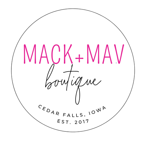 Mack and Mav Boutique logo