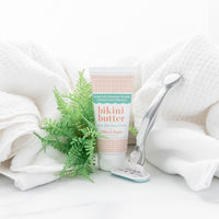 Bikini Butter Shaving Lotion (3 oz tube)