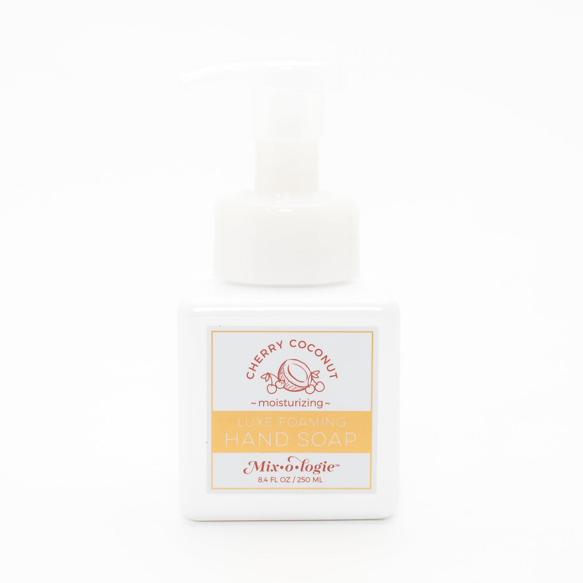Cherry Coconut | Luxe Foaming Hand Soap (250 mL)