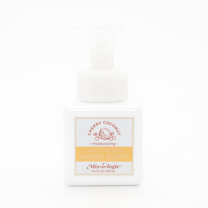 Cherry Coconut | Luxe Foaming Hand Soap (250 mL)