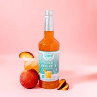 Natural Peach Margarita - Mixer - Mack and Mav Boutique