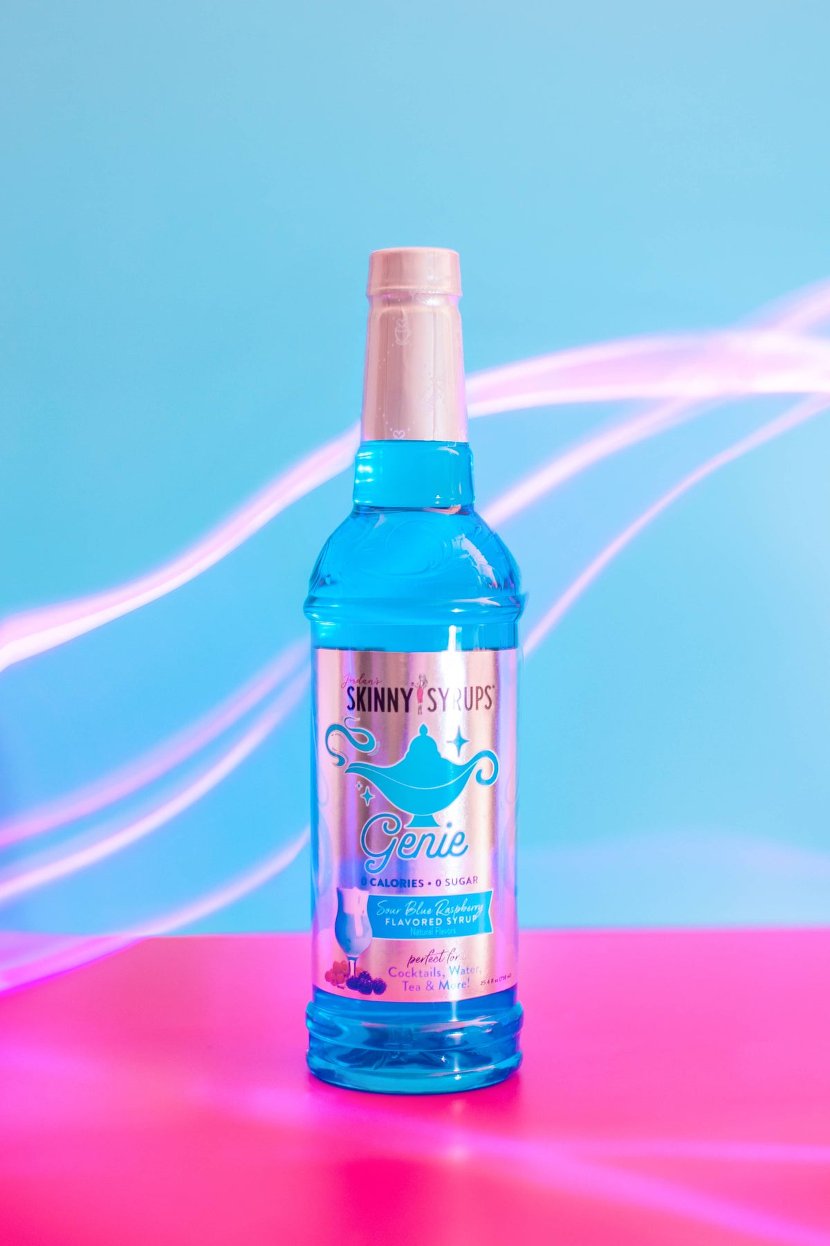 Sugar Free Sour Genie™ Syrup - Mack and Mav Boutique