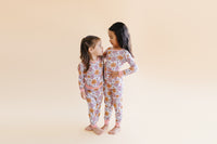 Bamboo Two Piece Set | Retro Garden