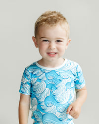 Bamboo Shorts Set | Delmar