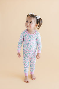 Bamboo Two Piece Set | Shamrock & Bows