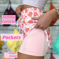 PREORDER: Miracle Shorts in Five Prints - Mack and Mav Boutique