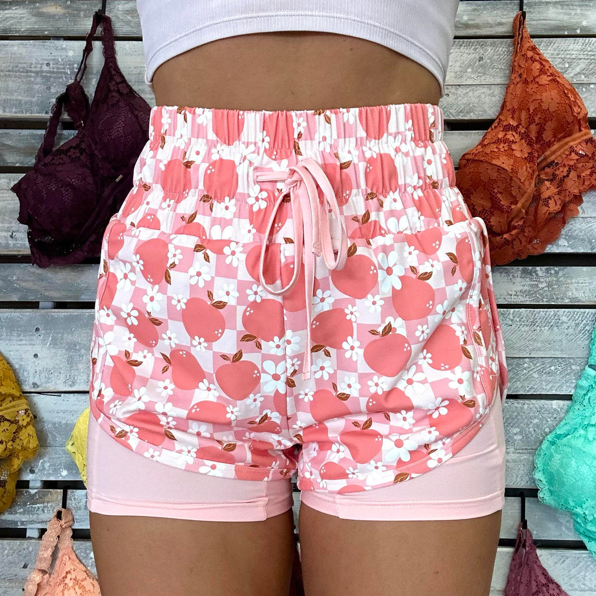 PREORDER: Miracle Shorts in Five Prints - Mack and Mav Boutique