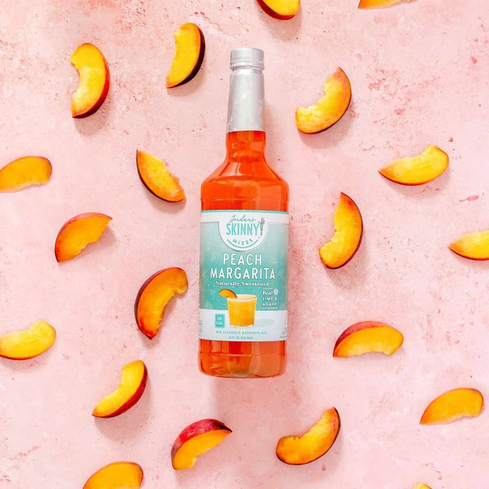 Natural Peach Margarita - Mixer - Mack and Mav Boutique