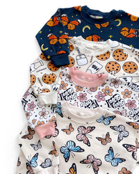 Bubble Romper | Mystic Butterfly