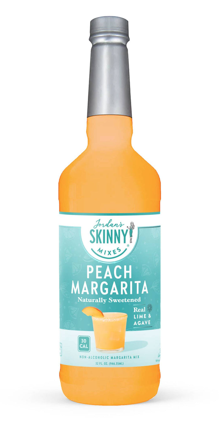 Natural Peach Margarita - Mixer - Mack and Mav Boutique