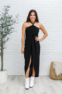 SF Convertible Dress - Mack and Mav Boutique