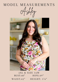 For All We Know V-Neck Blouse - Mack and Mav Boutique