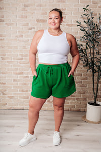 At The Park Quilted Shorts - Mack and Mav Boutique