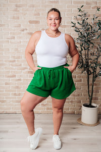 At The Park Quilted Shorts - Mack and Mav Boutique