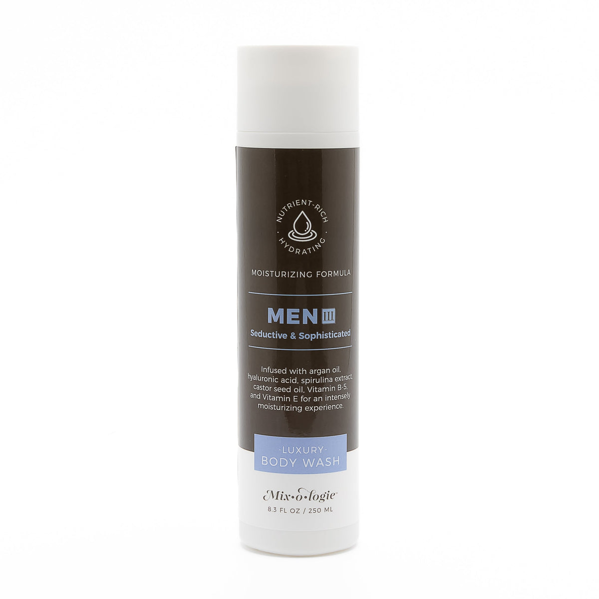 Men's III (Seductive & Sophisticated) | Luxury Body Wash (8.3 Fl. Oz)