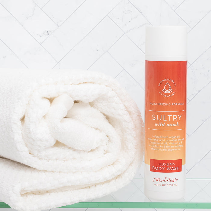 Sultry (wild musk) | Luxury Body Wash (8.3 Fl. Oz)
