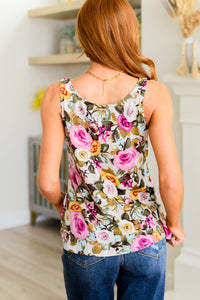 Call My Name or Walk On By Cowl Neck - Mack and Mav Boutique