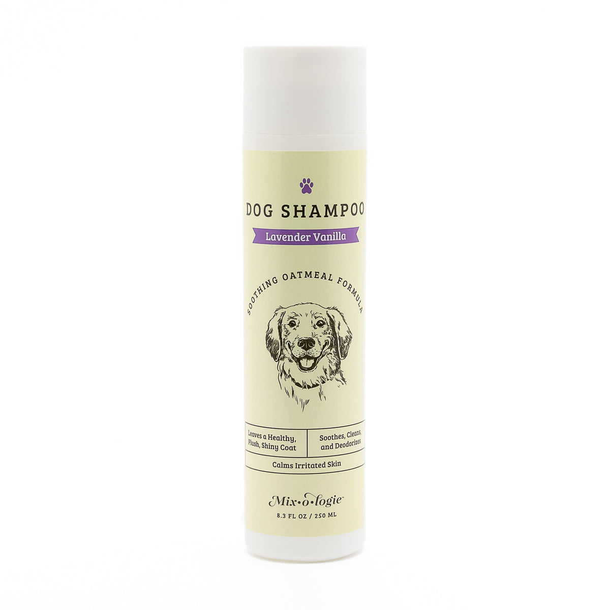 Lavender Vanilla | Soothing Dog Shampoo