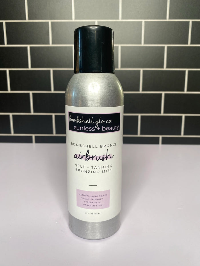 Airbrush Self Tanning Mist - Mack and Mav Boutique