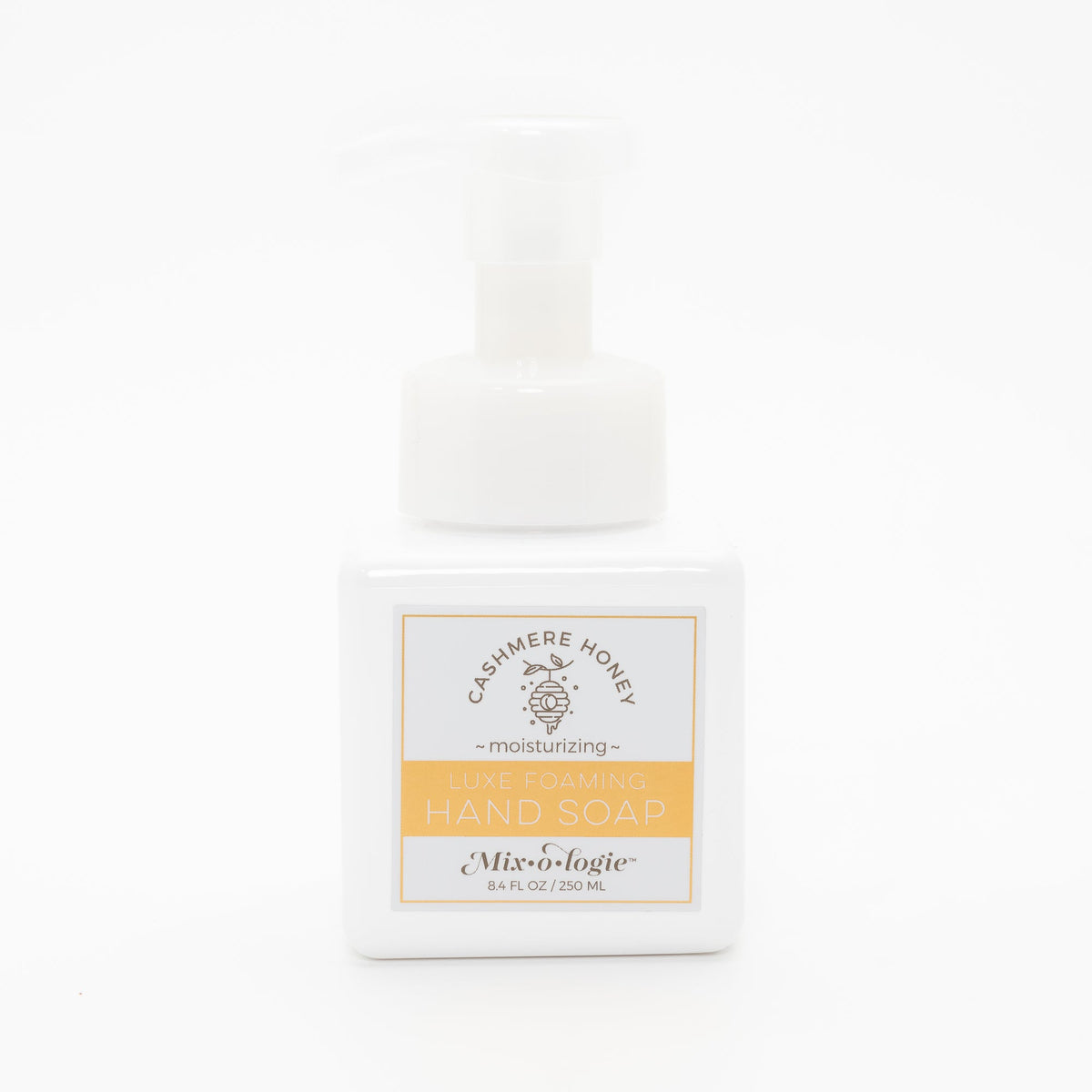 Cashmere Honey | Luxe Foaming Hand Soap (250 mL)