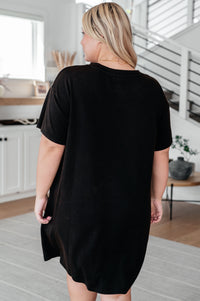 Farewell Mineral Wash Dress - Mack and Mav Boutique