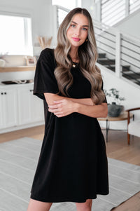 Farewell Mineral Wash Dress - Mack and Mav Boutique