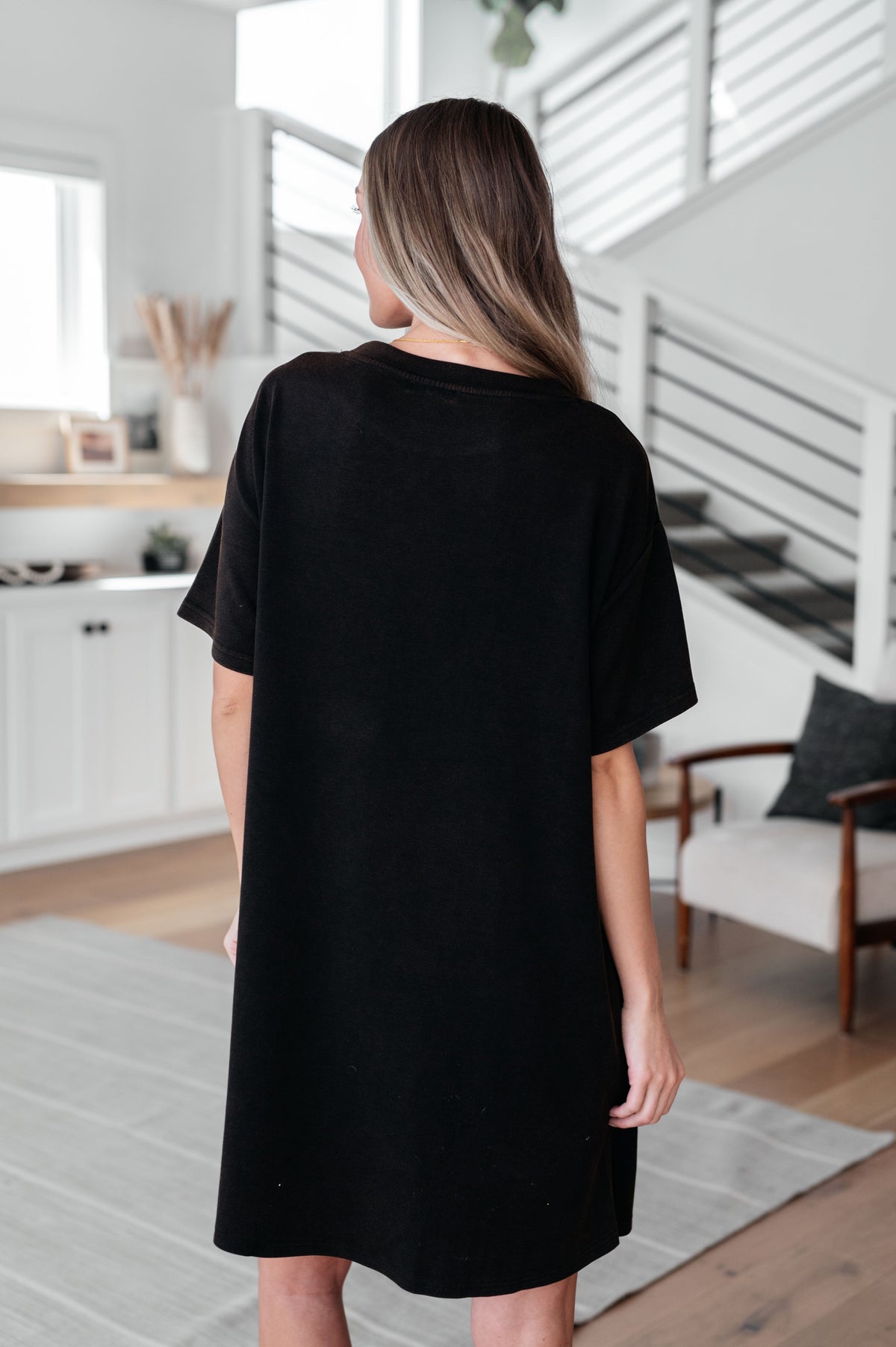 Farewell Mineral Wash Dress - Mack and Mav Boutique