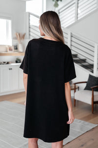 Farewell Mineral Wash Dress - Mack and Mav Boutique