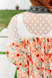 Festival of Feelings Duster Kimono - Mack and Mav Boutique
