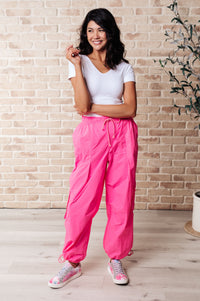 First Place Cargo Pants - Mack and Mav Boutique