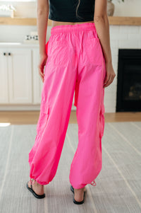 First Place Cargo Pants - Mack and Mav Boutique