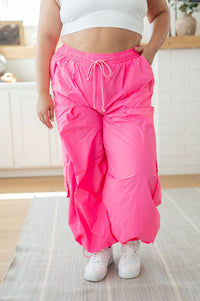 First Place Cargo Pants - Mack and Mav Boutique