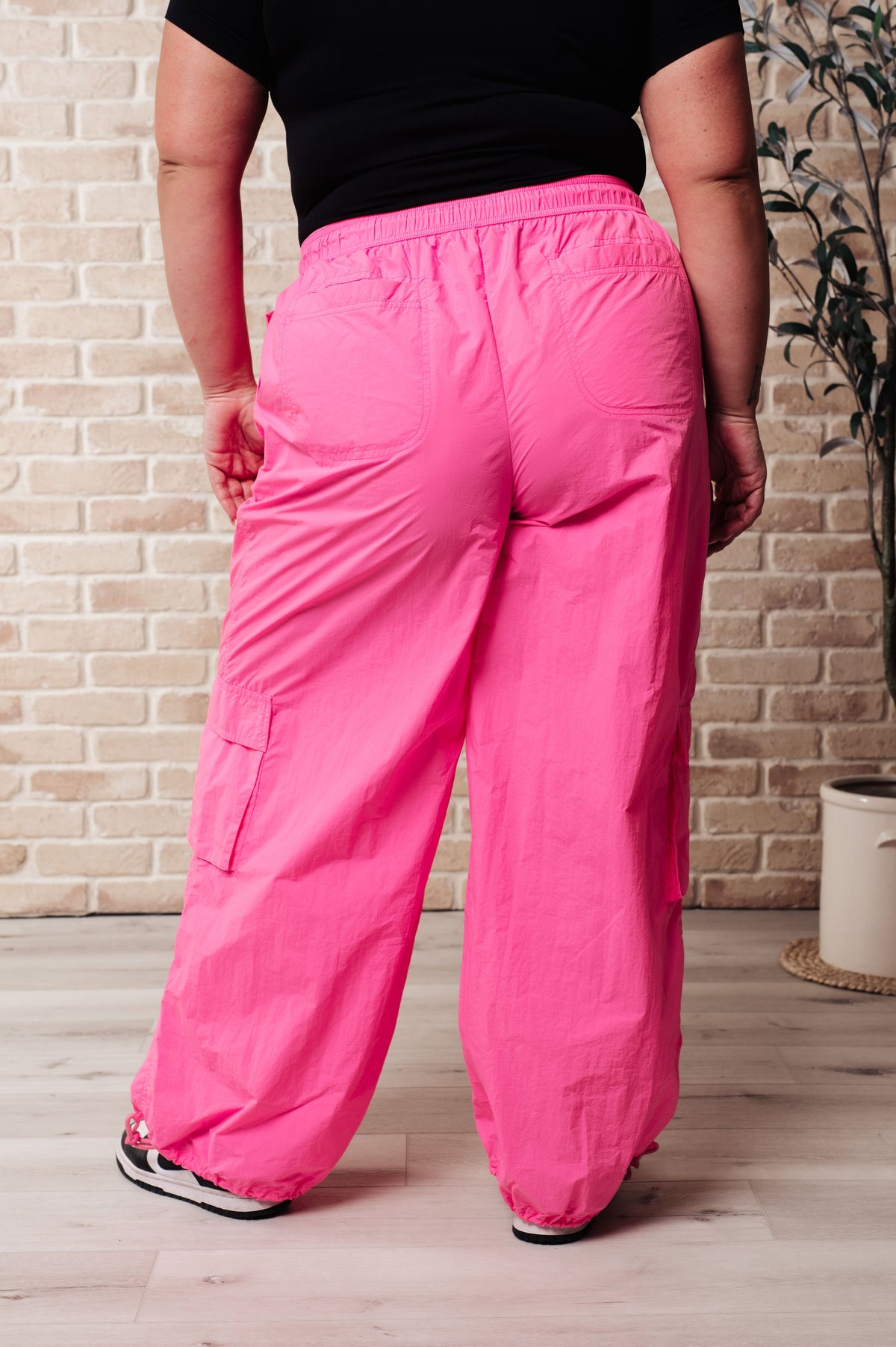 First Place Cargo Pants - Mack and Mav Boutique