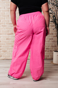 First Place Cargo Pants - Mack and Mav Boutique