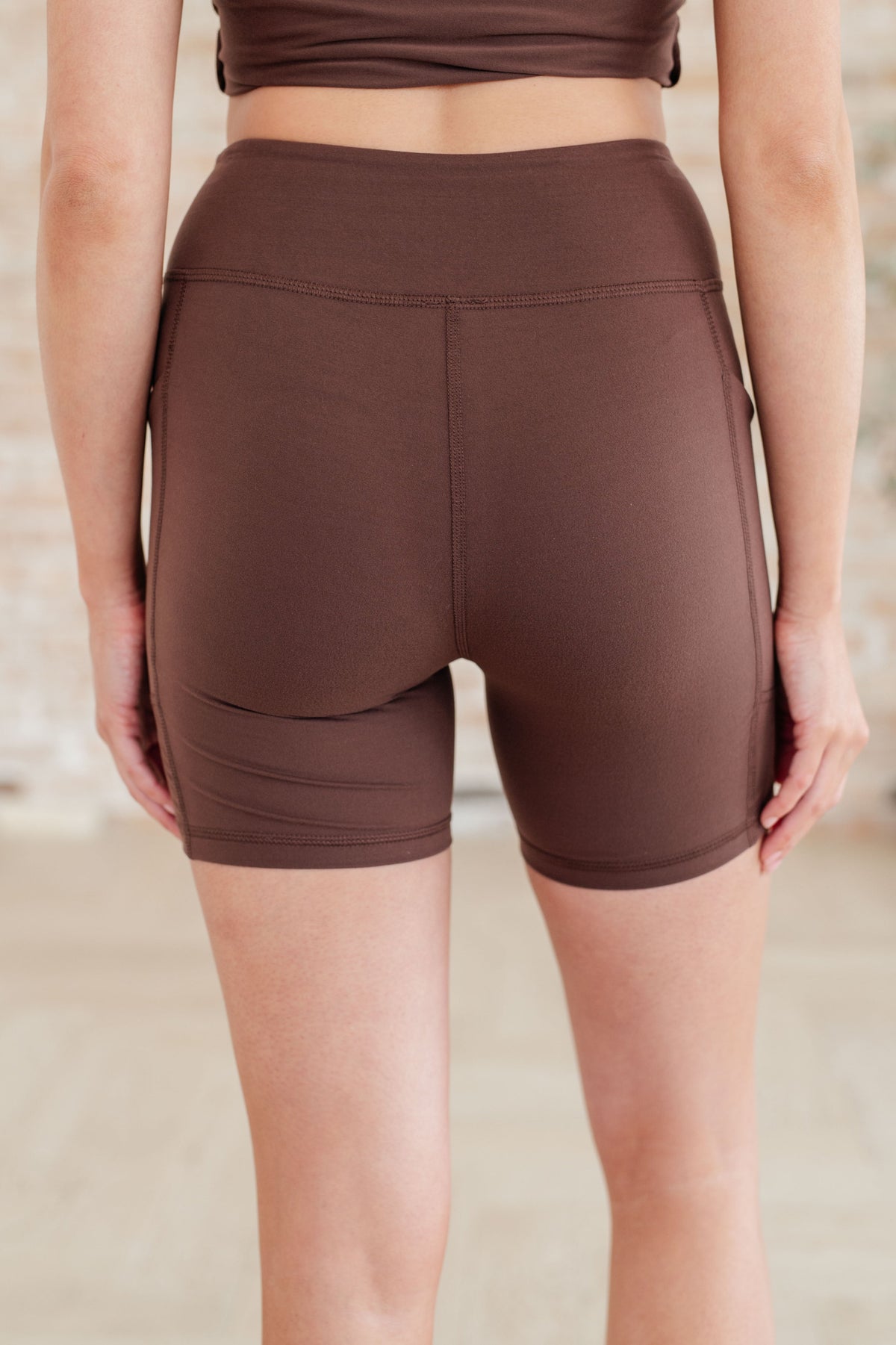 Getting Active Biker Shorts in Java - Mack and Mav Boutique