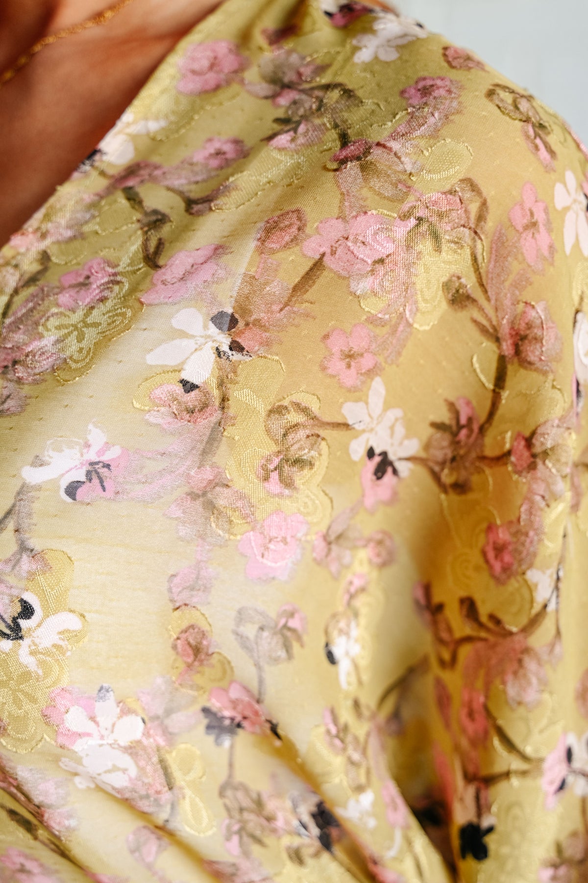 Go Anywhere Floral Kimono - Mack and Mav Boutique