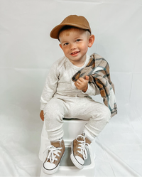 Lounge Set | Oatmeal