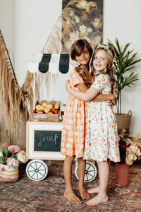 SALE Lemon Squeezy S/S Pocket Twirl Dress