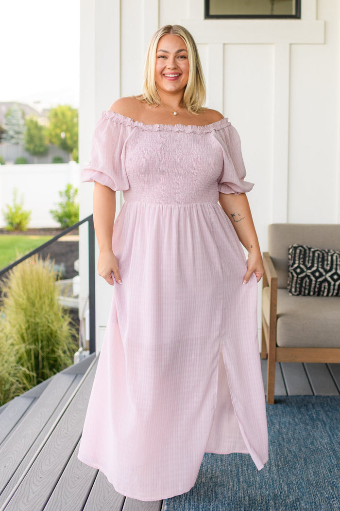 Midday Stroll Dress - Mack and Mav Boutique
