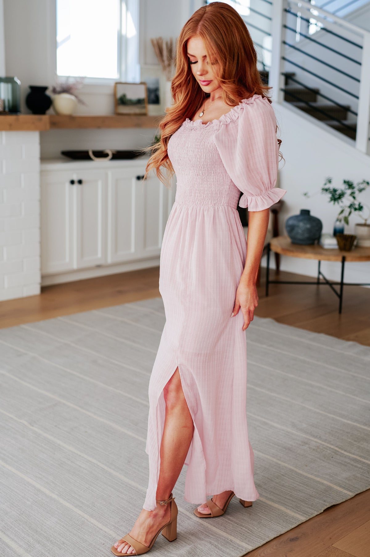 Midday Stroll Dress - Mack and Mav Boutique
