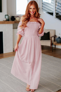 Midday Stroll Dress - Mack and Mav Boutique