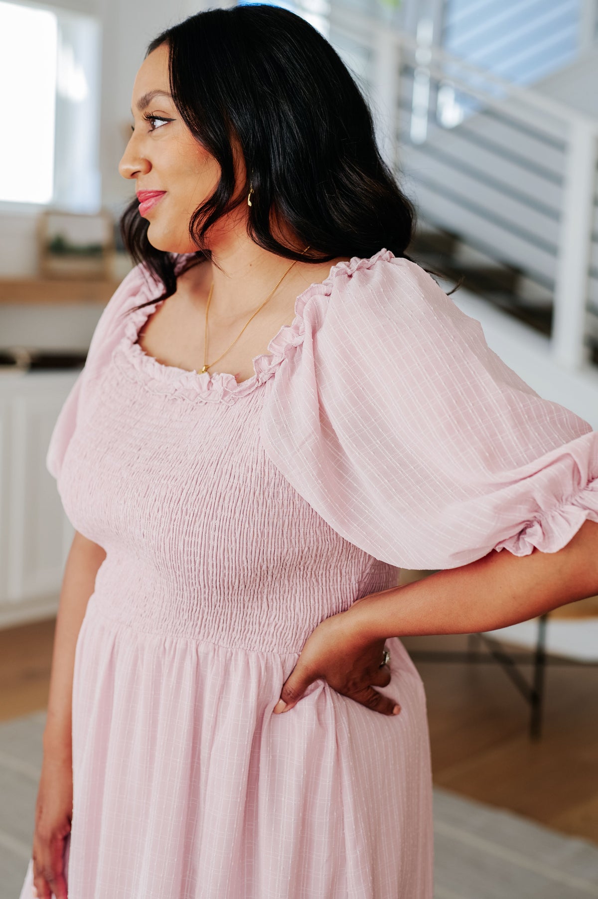 Midday Stroll Dress - Mack and Mav Boutique