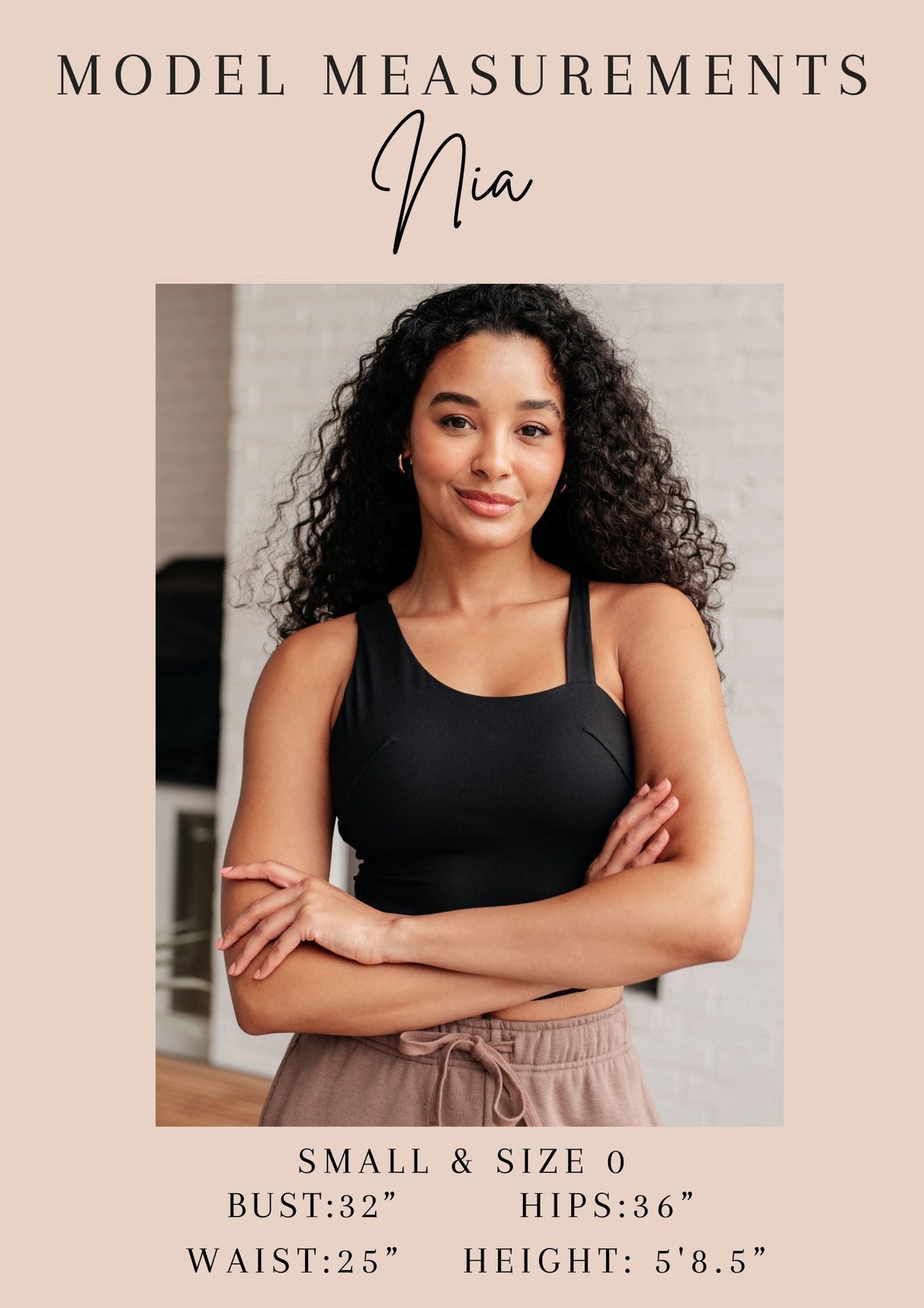 Eye on the Prize Eyelet Tank in Black - Mack and Mav Boutique