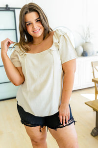 Old Town Moments Top - Mack and Mav Boutique