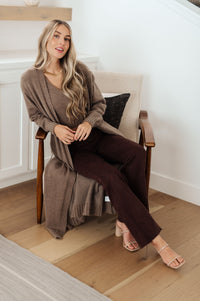 Perfectly Resolved Sweater Tank - Mack and Mav Boutique