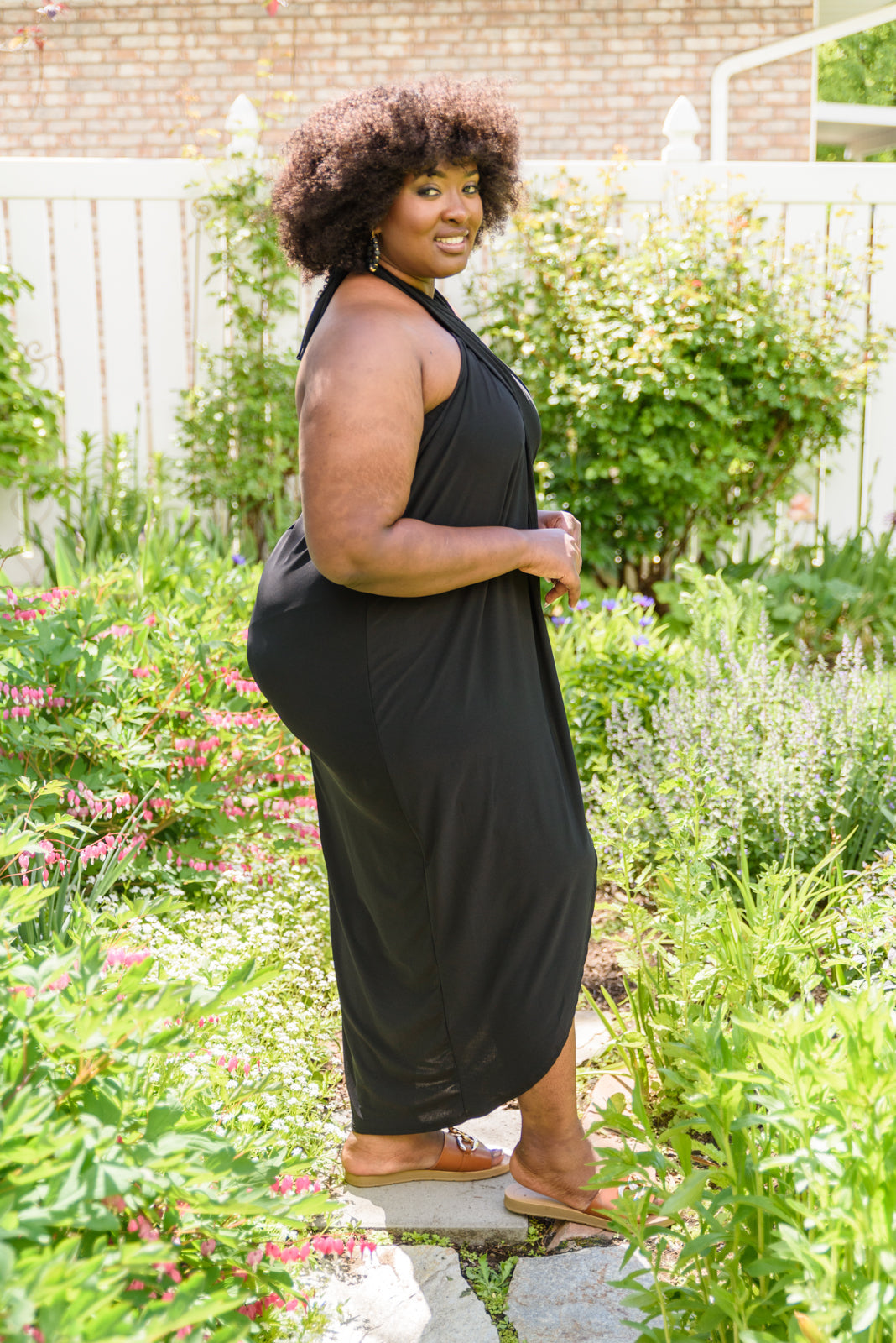 SF Convertible Dress - Mack and Mav Boutique