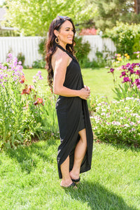 SF Convertible Dress - Mack and Mav Boutique