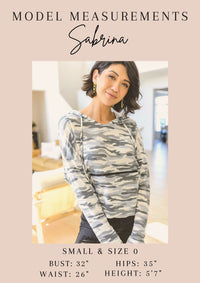 Before Now Ruffled Babydoll Top - Mack and Mav Boutique