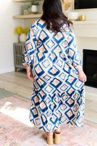 Sweet Company Collared Shirtdress - Mack and Mav Boutique