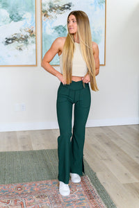 Sweet Thang Cropped Tank in Seashell - Mack and Mav Boutique